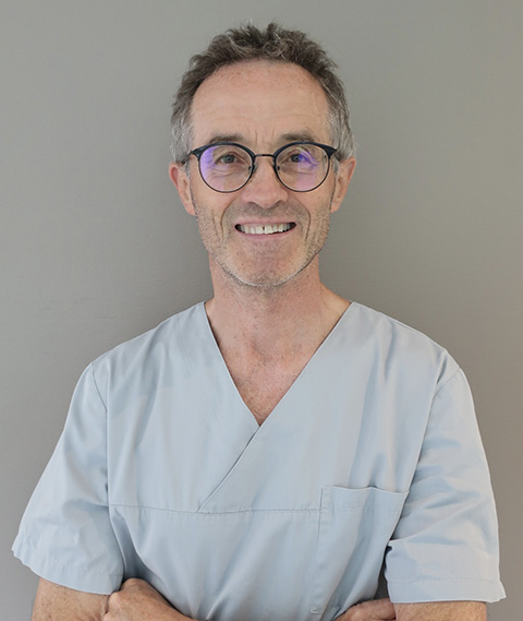 Dr Pierre Yves Gilbert