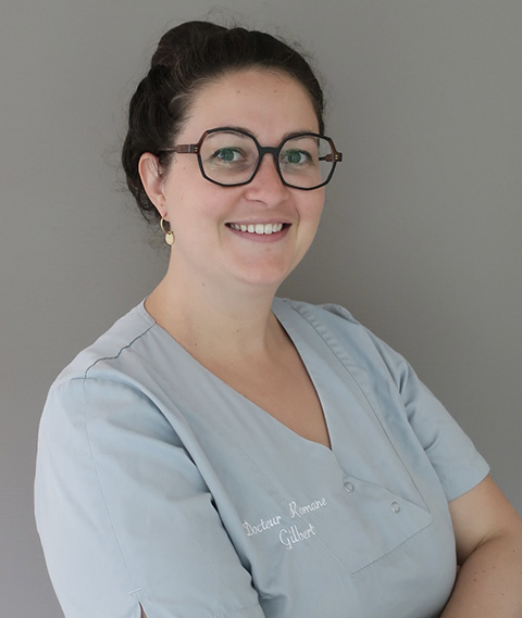 Dr Romane Gilbert